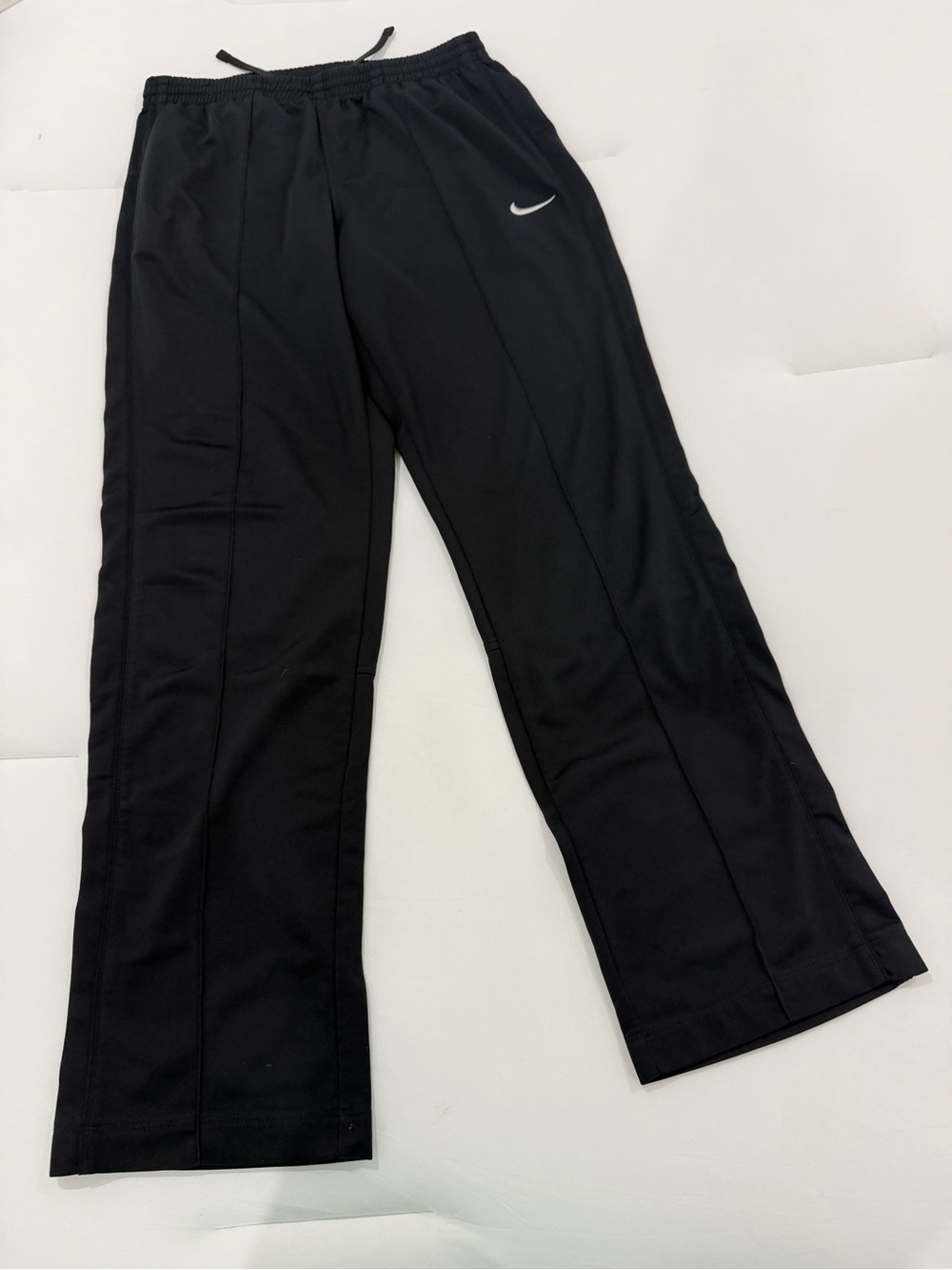 Nike Men Black Athletic Track Pants